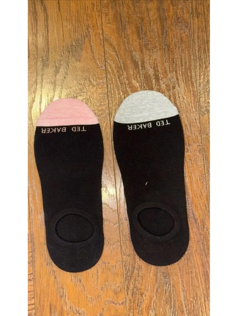 2 Ted Baker Men’s Liner No Show Socks Size 9-11